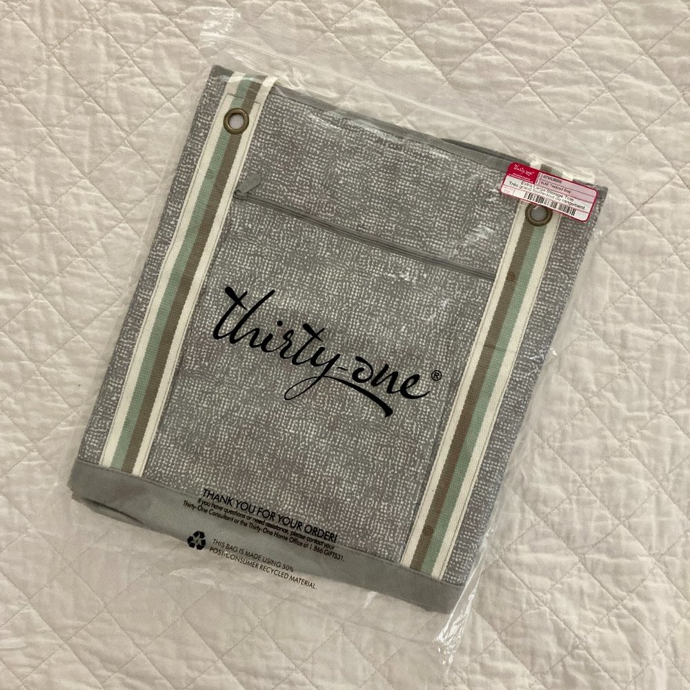 Extra Large Storage Tote from Thirty-One